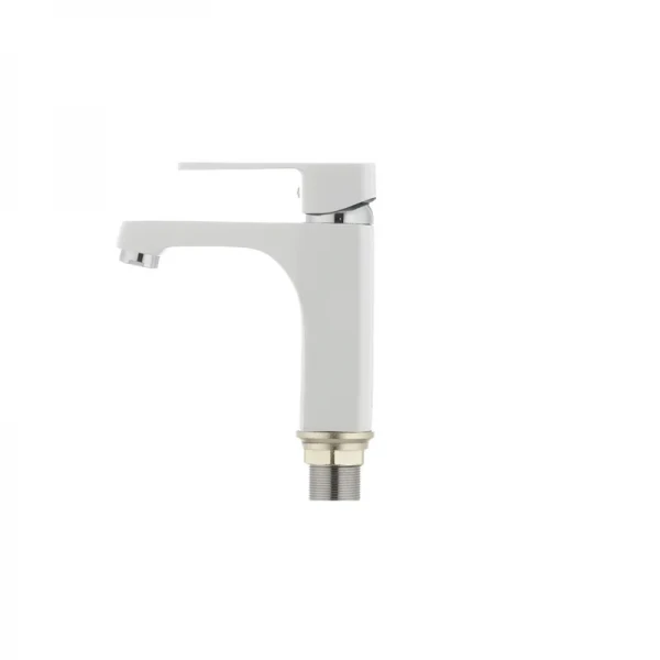 Смеситель для умывальника Mixxus Missouri 001 белый (MI0592)