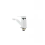 Смеситель для умывальника Mixxus Missouri 555 (излив 15 см) белый (MI0593)