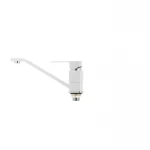 Кухонный смеситель белый Mixxus Missouri 555 (MI0594)