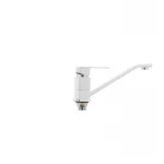 Кухонный смеситель белый Mixxus Missouri 555 (MI0594)