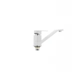 Кухонный смеситель белый Mixxus Missouri 555 (MI0594)