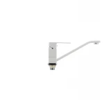 Кухонный смеситель белый Mixxus Missouri 555 (MI0594)