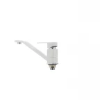 Кухонный смеситель белый Mixxus Missouri 555 (MI0594)