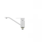 Кухонный смеситель белый Mixxus Missouri 555 (MI0594)