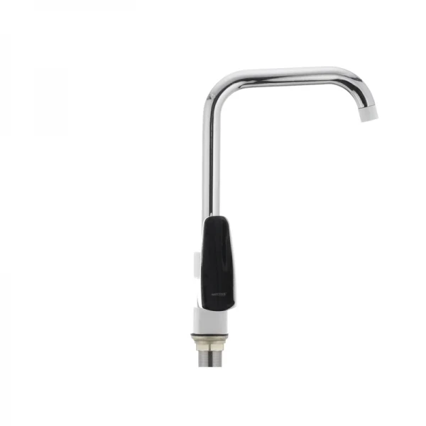 Кухонный смеситель белый Mixxus Missouri 014-G (MI0595)