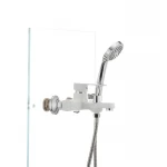 Смеситель для ванны Mixxus Missouri 009 белый (MI0596)