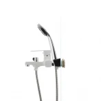 Смеситель для ванны Mixxus Missouri 009 белый (MI0596)