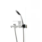 Смеситель для ванны Mixxus Missouri 009 белый (MI0596)