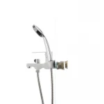 Смеситель для ванны Mixxus Missouri 009 белый (MI0596)