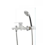 Смеситель для ванны Mixxus Missouri 009 белый (MI0596)