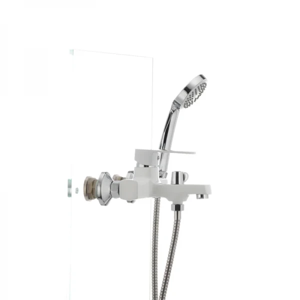 Смеситель для ванны Mixxus Missouri 009 белый (MI0596)