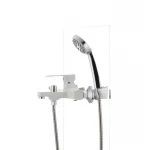 Смеситель для ванны Mixxus Missouri 009 белый (MI0596)