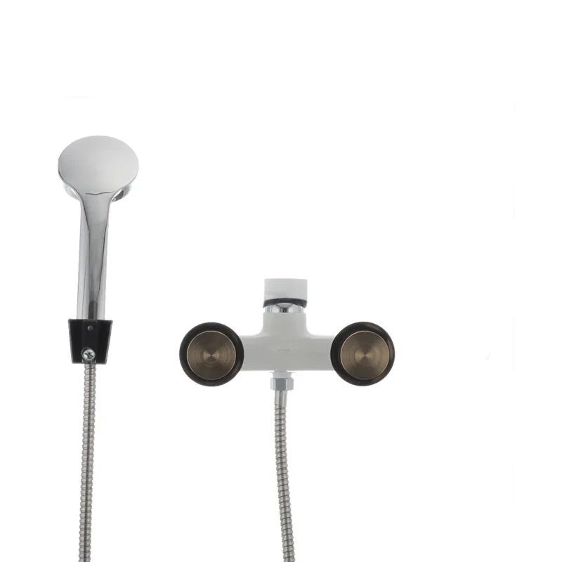 Смеситель для ванны Mixxus Missouri 009 белый (MI0596)