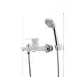 Смеситель для ванны Mixxus Missouri 009 белый (MI0596)