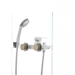 Смеситель для ванны Mixxus Missouri 009 белый (MI0596)