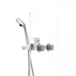 Смеситель для ванны Mixxus Missouri 009 белый (MI0596)