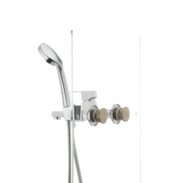 Смеситель для ванны Mixxus Missouri 009 белый (MI0596)