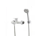 Смеситель для ванны Mixxus Missouri 009 белый (MI0596)