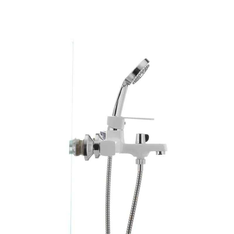 Смеситель для ванны Mixxus Missouri 009 белый (MI0596)