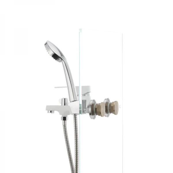 Смеситель для ванны Mixxus Missouri 009 белый (MI0596)