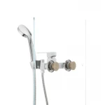 Смеситель для ванны Mixxus Missouri 009 белый (MI0596)