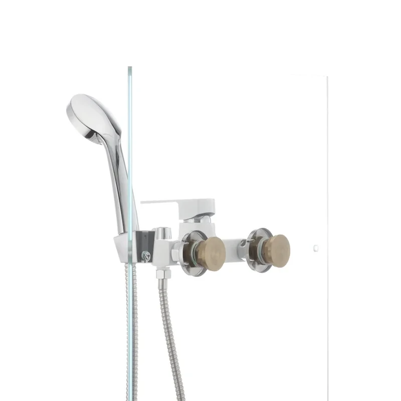 Смеситель для ванны Mixxus Missouri 009 белый (MI0596)