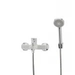 Смеситель для ванны Mixxus Missouri 009 белый (MI0596)