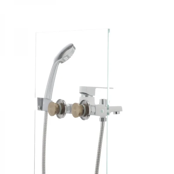 Смеситель для ванны Mixxus Missouri 009 белый (MI0596)