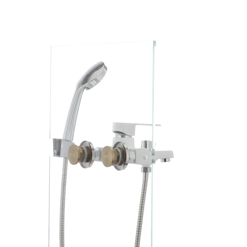 Смеситель для ванны Mixxus Missouri 009 белый (MI0596)