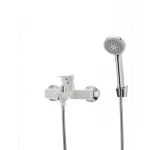 Смеситель для ванны Mixxus Missouri 009 белый (MI0596)