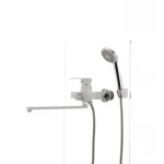 Смеситель для ванны Mixxus Missouri 006 белый (MI0597)