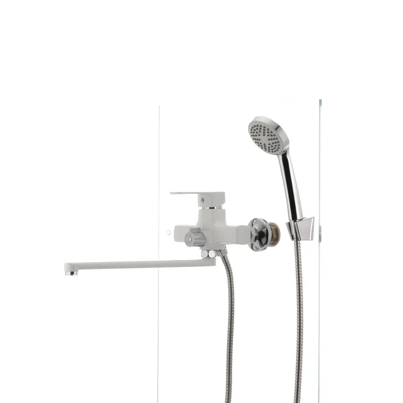 Змішувач для ванни Mixxus Missouri 006 білий (MI0597)