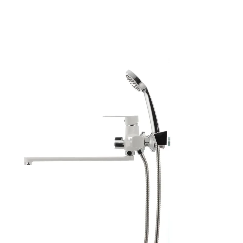 Змішувач для ванни Mixxus Missouri 006 білий (MI0597)