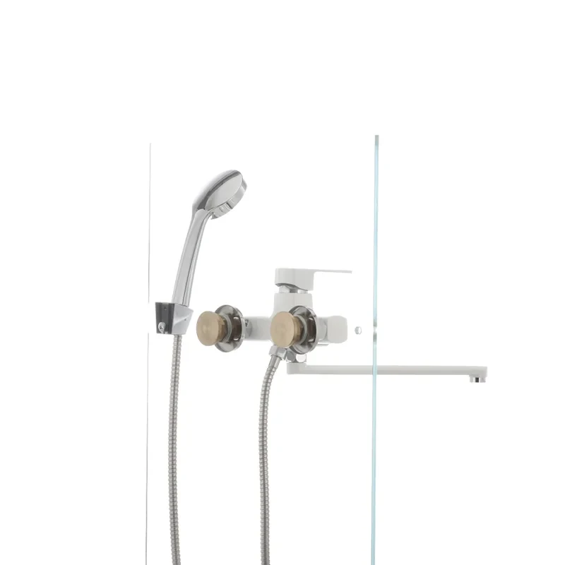 Змішувач для ванни Mixxus Missouri 006 білий (MI0597)