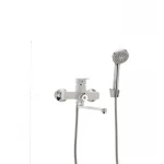 Смеситель для ванны Mixxus Missouri 006 белый (MI0597)