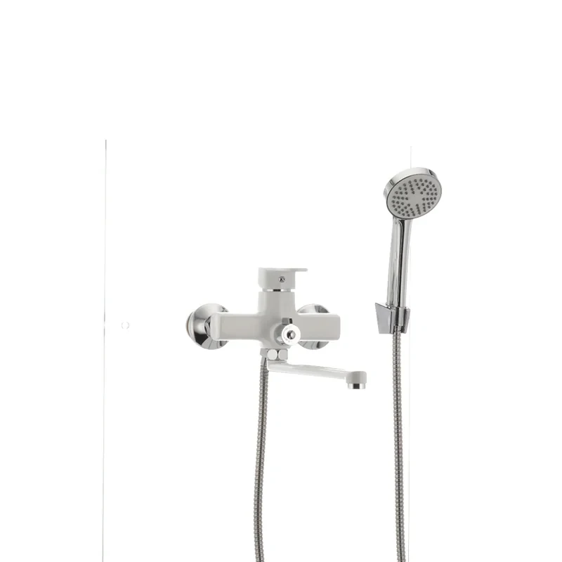 Змішувач для ванни Mixxus Missouri 006 білий (MI0597)