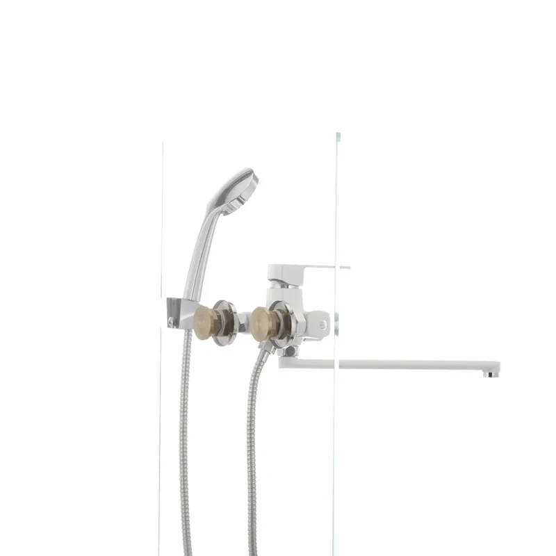 Змішувач для ванни Mixxus Missouri 006 білий (MI0597)