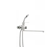 Смеситель для ванны Mixxus Missouri 006 белый (MI0597)