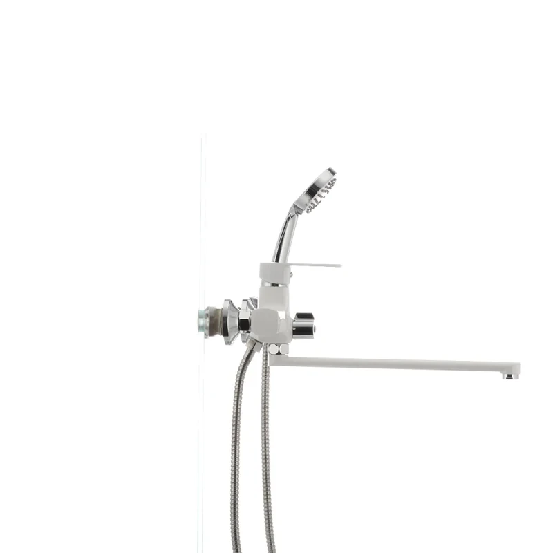 Змішувач для ванни Mixxus Missouri 006 білий (MI0597)