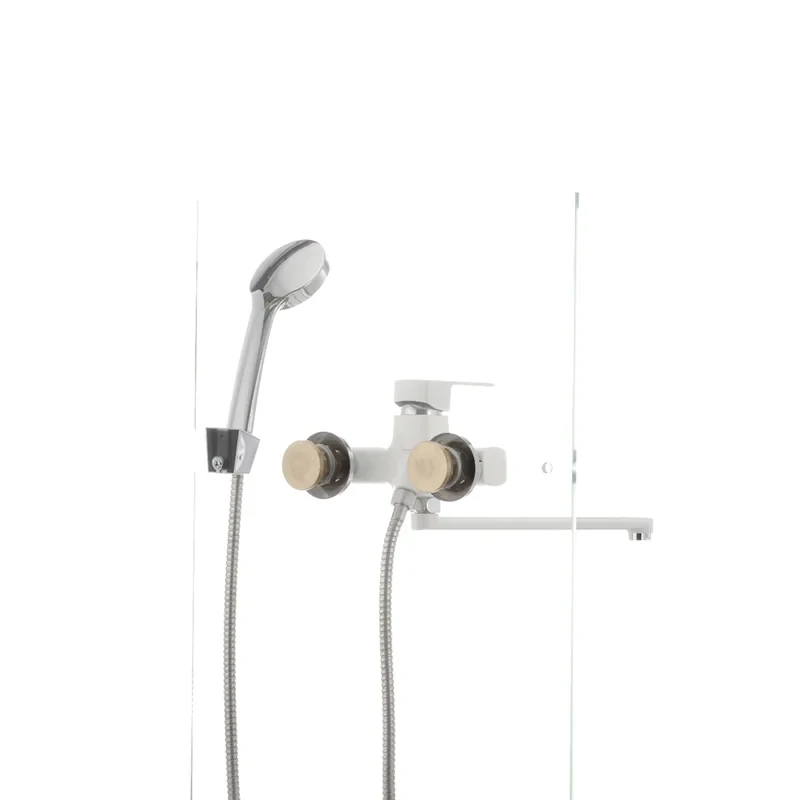 Змішувач для ванни Mixxus Missouri 006 білий (MI0597)