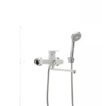 Смеситель для ванны Mixxus Missouri 006 белый (MI0597)