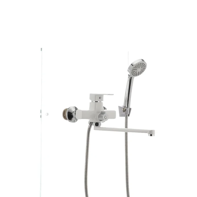 Змішувач для ванни Mixxus Missouri 006 білий (MI0597)