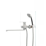 Смеситель для ванны Mixxus Missouri 006 белый (MI0597)