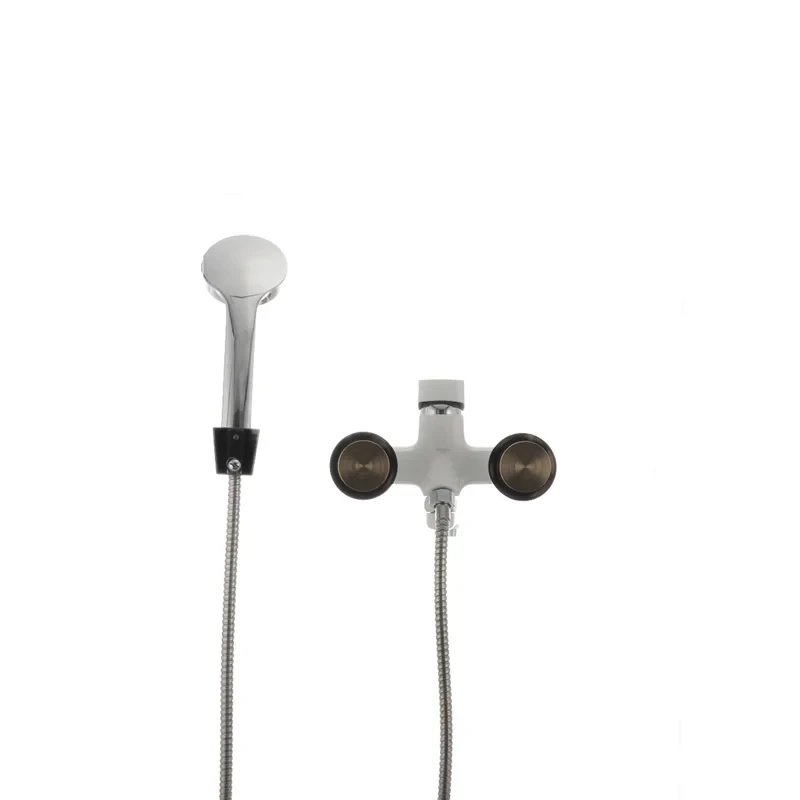 Змішувач для ванни Mixxus Missouri 006 білий (MI0597)