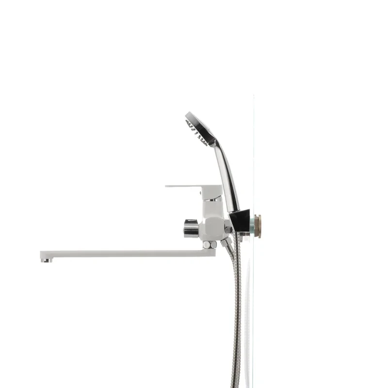 Змішувач для ванни Mixxus Missouri 006 білий (MI0597)