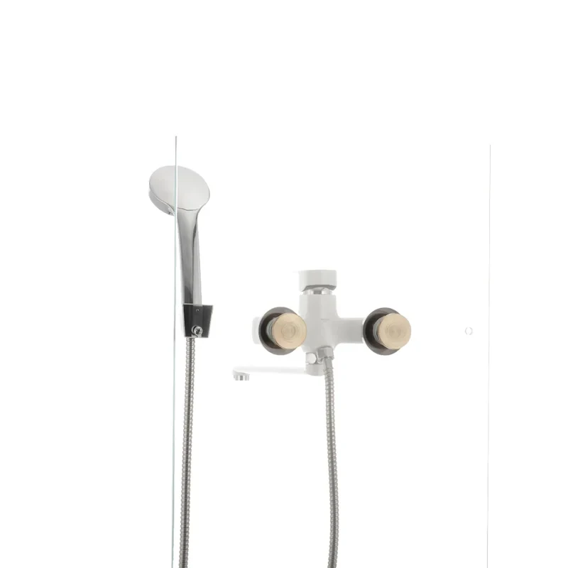 Змішувач для ванни Mixxus Missouri 006 білий (MI0597)