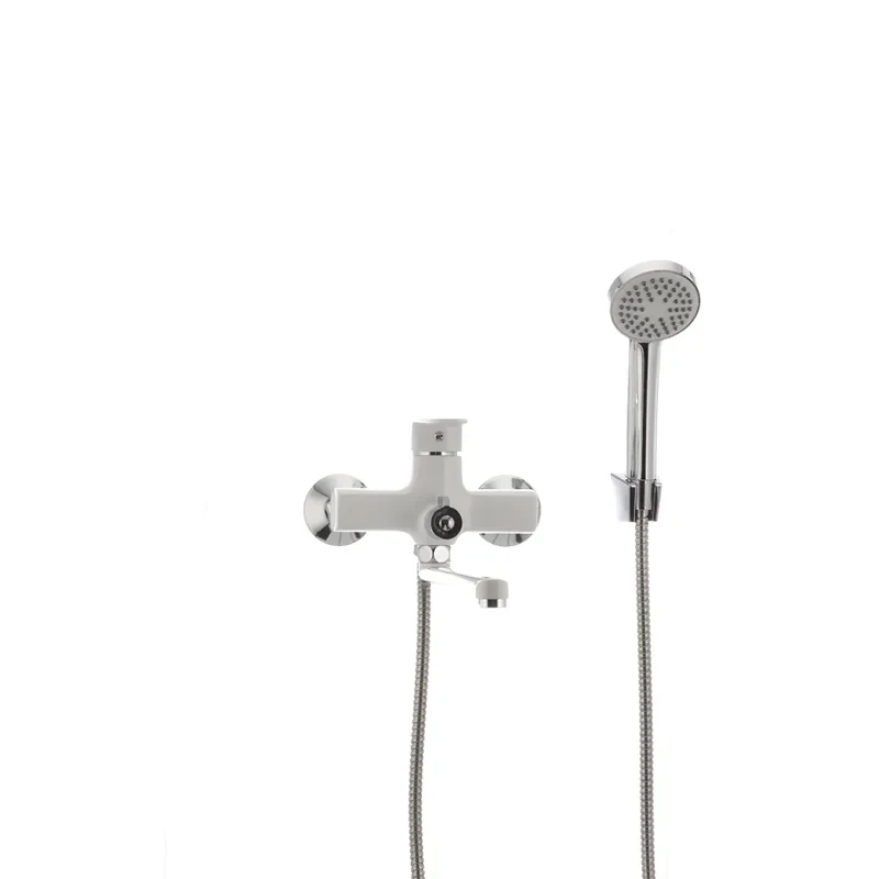 Змішувач для ванни Mixxus Missouri 006 білий (MI0597)