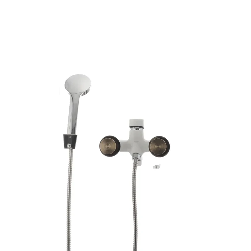 Змішувач для ванни Mixxus Missouri 006 білий (MI0597)