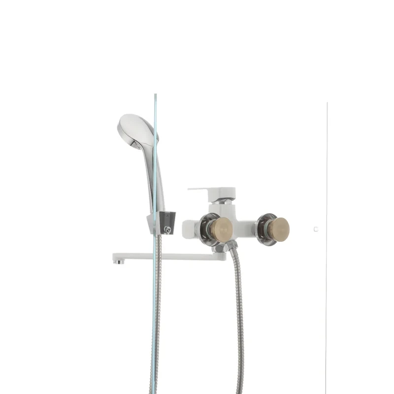 Змішувач для ванни Mixxus Missouri 006 білий (MI0597)