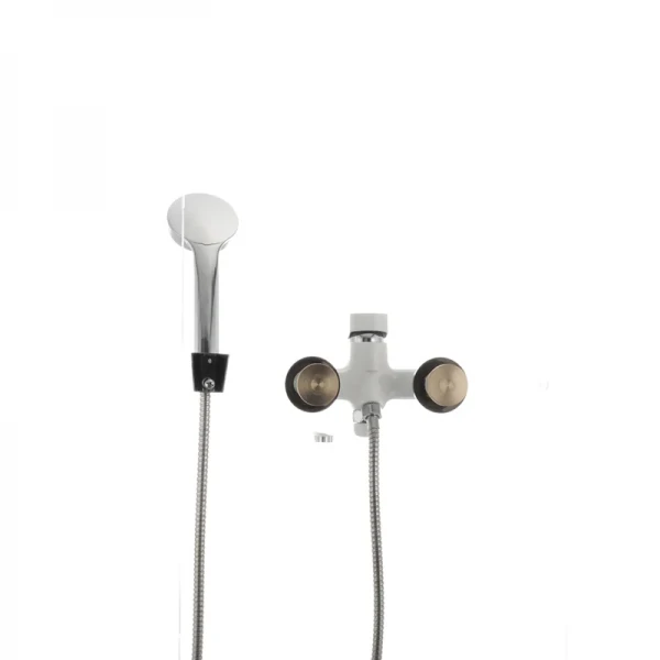 Смеситель для ванны Mixxus Missouri 006 белый (MI0597)